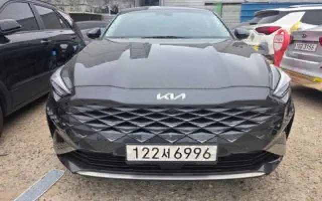 더뉴K8 중고차 K8 2.5 2WD 매물 사진 12 - 2022/10 94,178km