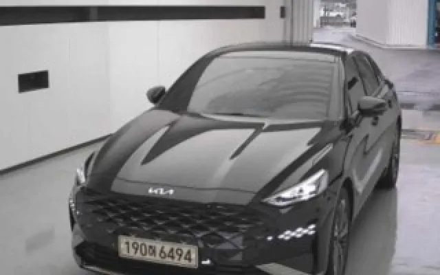 더뉴K8 중고차 K8 하이브리드 노블레스 매물 사진 16 - 2022/01 101,000km