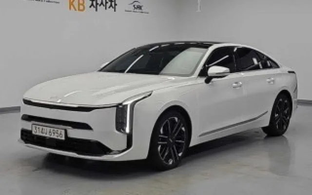 더뉴K8 중고차 뉴 K8 하이브리드 시그니처 매물 사진 10 - 2025/07 3,076km