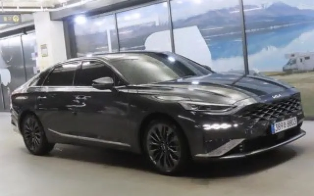 더뉴K8 중고차 K8 2.5 2WD 매물 사진 1 - 2024/02 33,067km