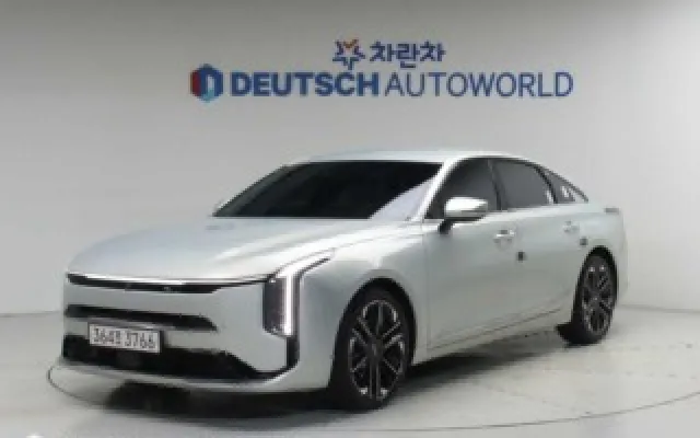 더뉴K8 중고차 뉴 K8 하이브리드 시그니처 매물 사진 5 - 2024/09 60,611km