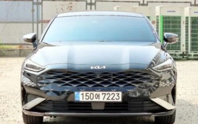 더뉴K8 중고차 K8 하이브리드 시그니처 매물 사진 15 - 2022/05 107,504km