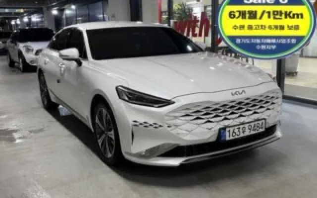 더뉴K8 중고차 K8 하이브리드 시그니처 매물 사진 3 - 2022/07 65,943km