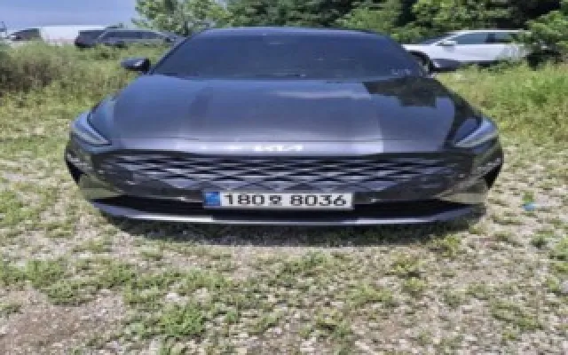 더뉴K8 중고차 K8 2.5 2WD 매물 사진 9 - 2022/06 105,131km