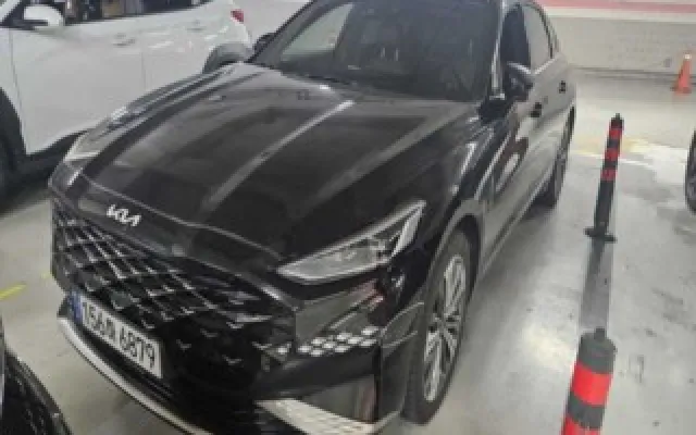 더뉴K8 중고차 K8 하이브리드 노블레스 매물 사진 13 - 2022/11 127,667km
