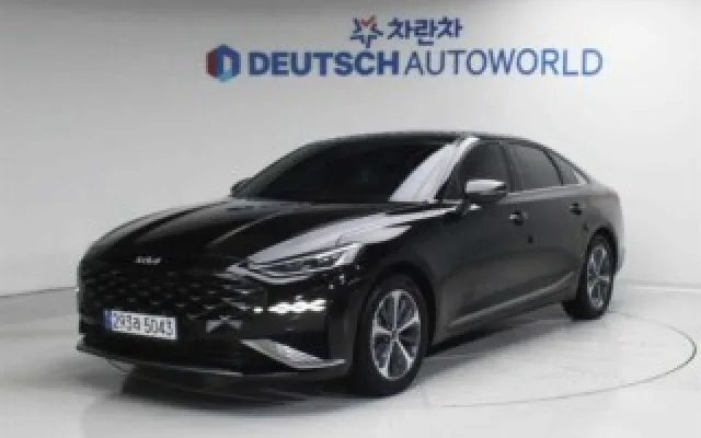 더뉴K8 중고차 K8 3.5 LPG 2WD 매물 사진 3 - 2022/10 95,763km