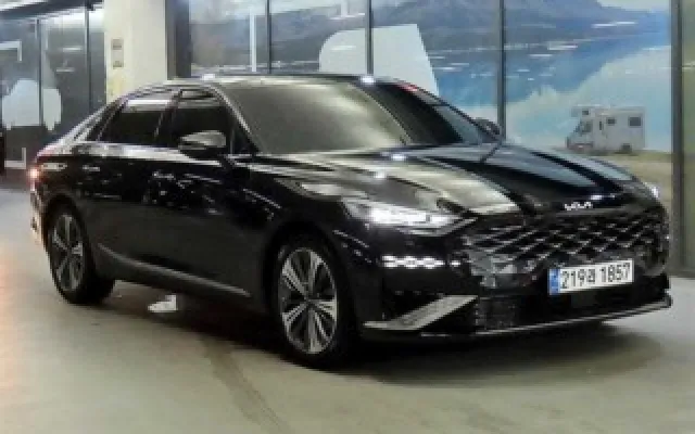 더뉴K8 중고차 K8 하이브리드 노블레스 매물 사진 15 - 2022/09 73,390km