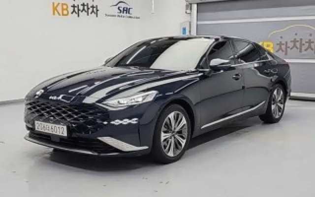 더뉴K8 중고차 K8 하이브리드 노블레스 매물 사진 11 - 2023/05 65,124km