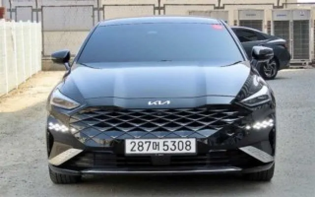 더뉴K8 중고차 K8 2.5 2WD 매물 사진 12 - 2022/04 97,720km
