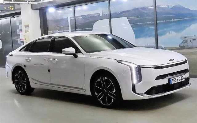 더뉴K8 중고차 뉴 K8 하이브리드 베스트 셀렉션 매물 사진 19 - 2026/05 2,029km