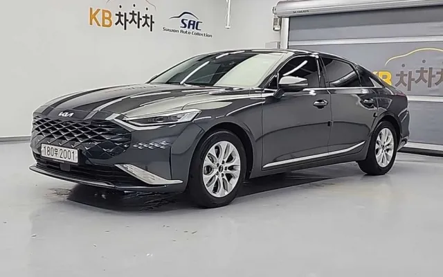 더뉴K8 중고차 K8 2.5 2WD 매물 사진 19 - 2022/07 118,147km