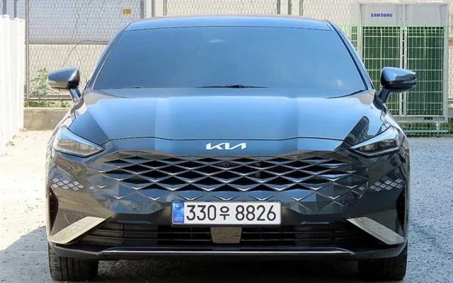 더뉴K8 중고차 K8 하이브리드 시그니처 매물 사진 10 - 2022/08 116,210km