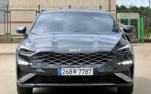 더뉴K8 중고차 K8 하이브리드 노블레스 매물 사진 8 - 2022/04 81,202km