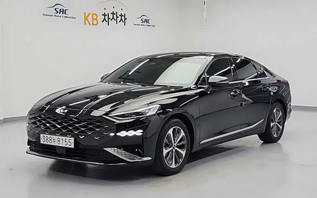 더뉴K8 중고차 K8 하이브리드 노블레스 매물 사진 14 - 2023/04 148,998km