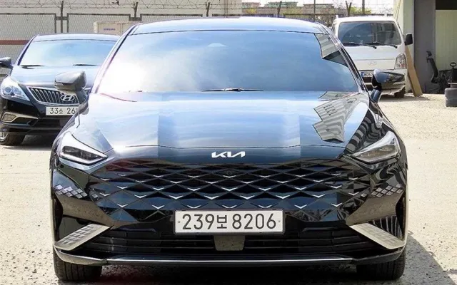 더뉴K8 중고차 K8 2.5 2WD 매물 사진 16 - 2023/09 62,883km