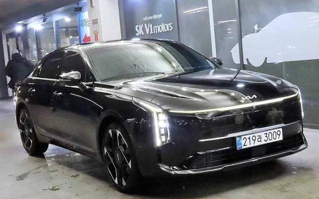 더뉴K8 중고차 뉴 K8 3.5 AWD 매물 사진 7 - 2024/10 11,074km