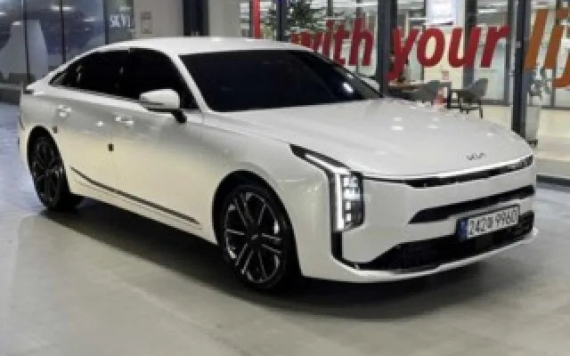 더뉴K8 중고차 뉴 K8 2.5 2WD 매물 사진 17 - 2025/02 9,378km